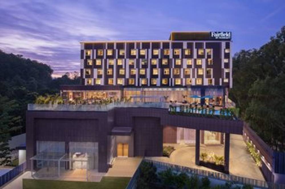 Fairfield By Marriott Dehradun 2