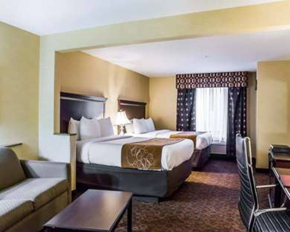 Fairfield By Marriott Greensboro Coliseum Area 10