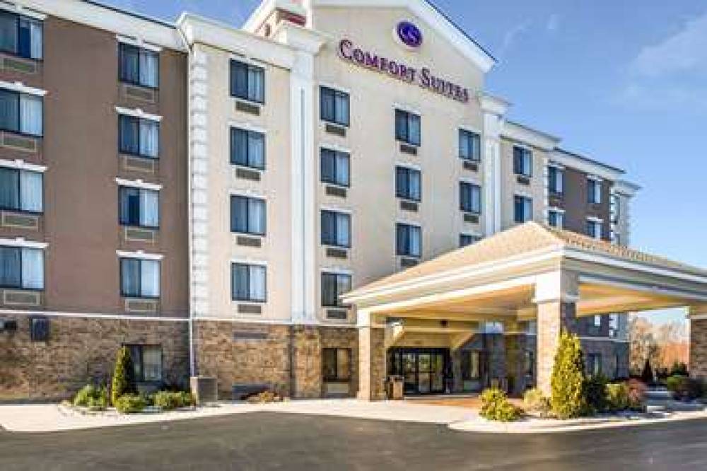 Fairfield By Marriott Greensboro Coliseum Area 1