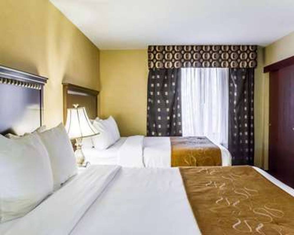 Fairfield By Marriott Greensboro Coliseum Area 9