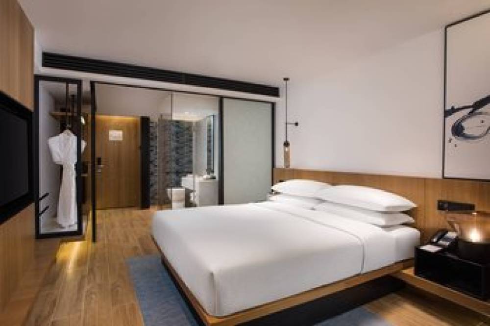 Fairfield By Marriott Guangzhou Tianhe Park 7