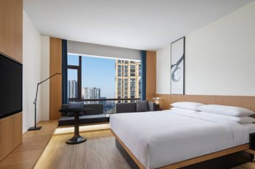 Fairfield By Marriott Hangzhou Xiaoshan 9