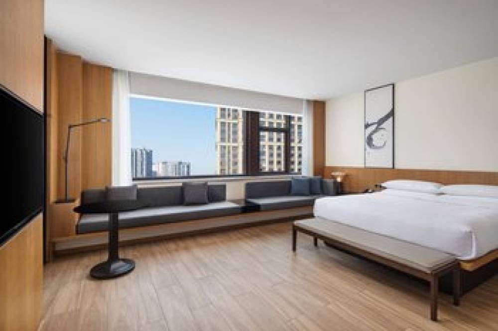 Fairfield By Marriott Hangzhou Xiaoshan 8