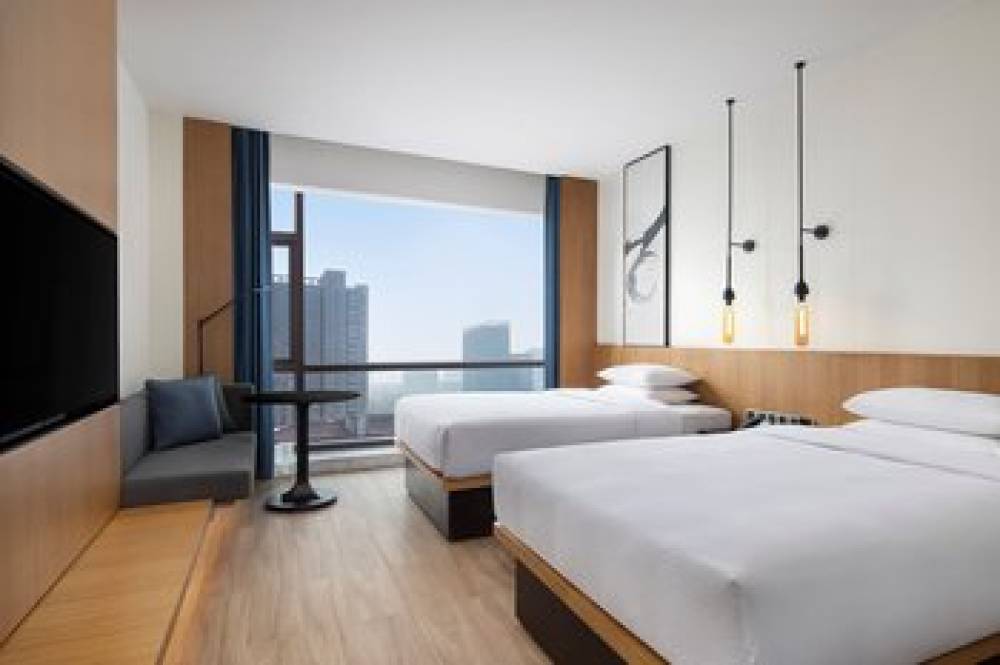 Fairfield By Marriott Hangzhou Xiaoshan 6