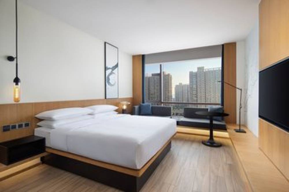 Fairfield By Marriott Hangzhou Xiaoshan 10