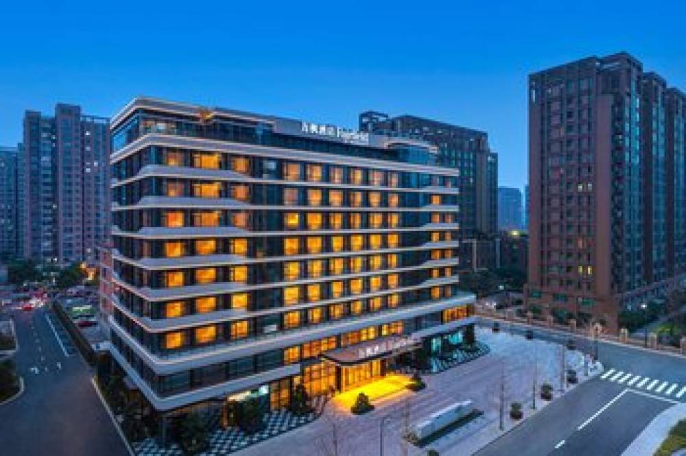 Fairfield By Marriott Hangzhou Xiaoshan 1