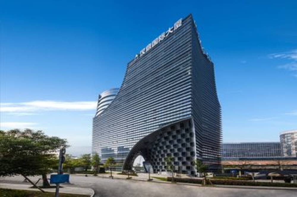 Fairfield By Marriott Hangzhou Xintiandi 2