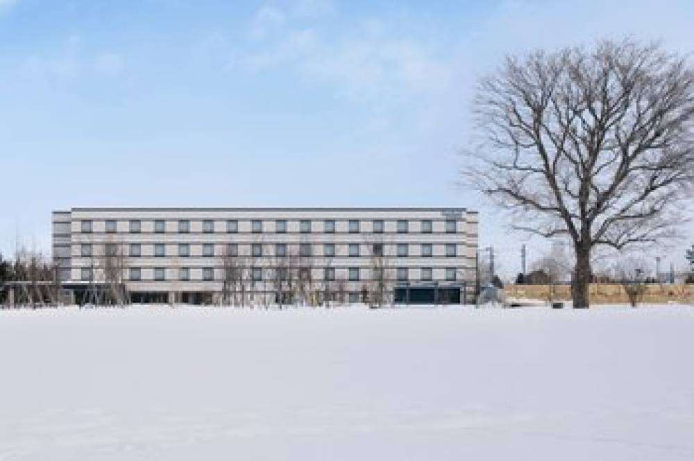 Fairfield By Marriott Hokkaido Eniwa 4