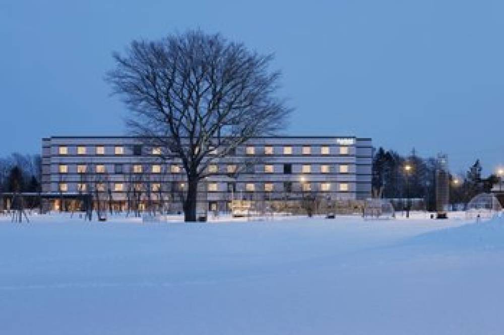 Fairfield By Marriott Hokkaido Eniwa 3