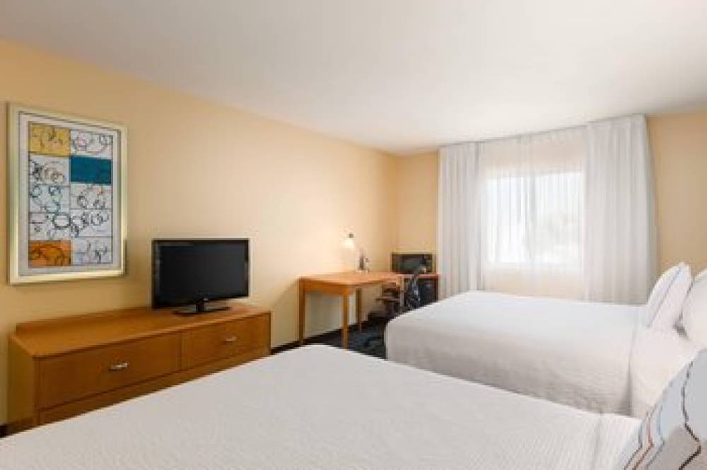 Fairfield By Marriott In And Suites Houston North-Cypress Station 7