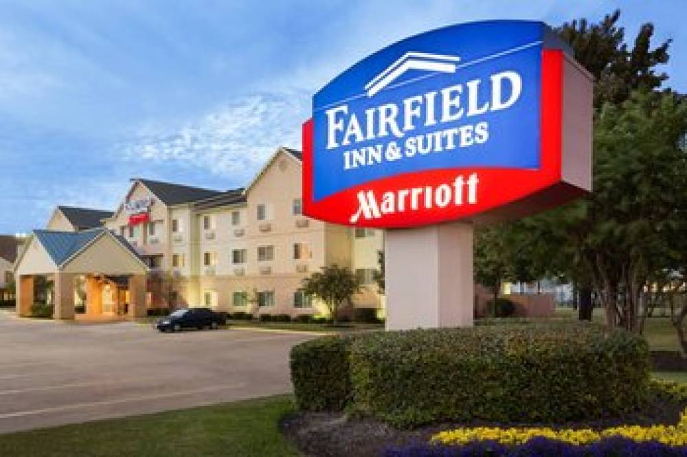 Fairfield By Marriott In And Suites Houston North-Cypress Station 3