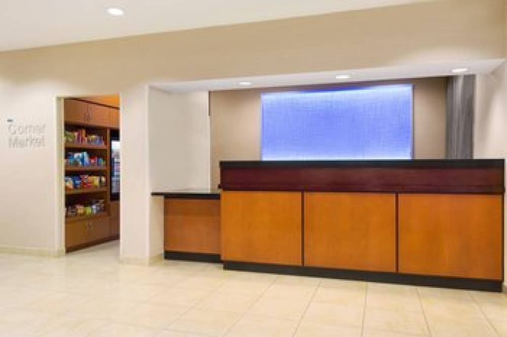 Fairfield By Marriott In And Suites Houston North-Cypress Station 4