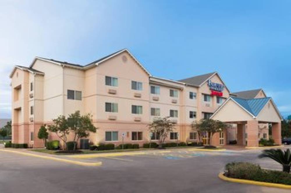 Fairfield By Marriott In And Suites Houston North-Cypress Station 2