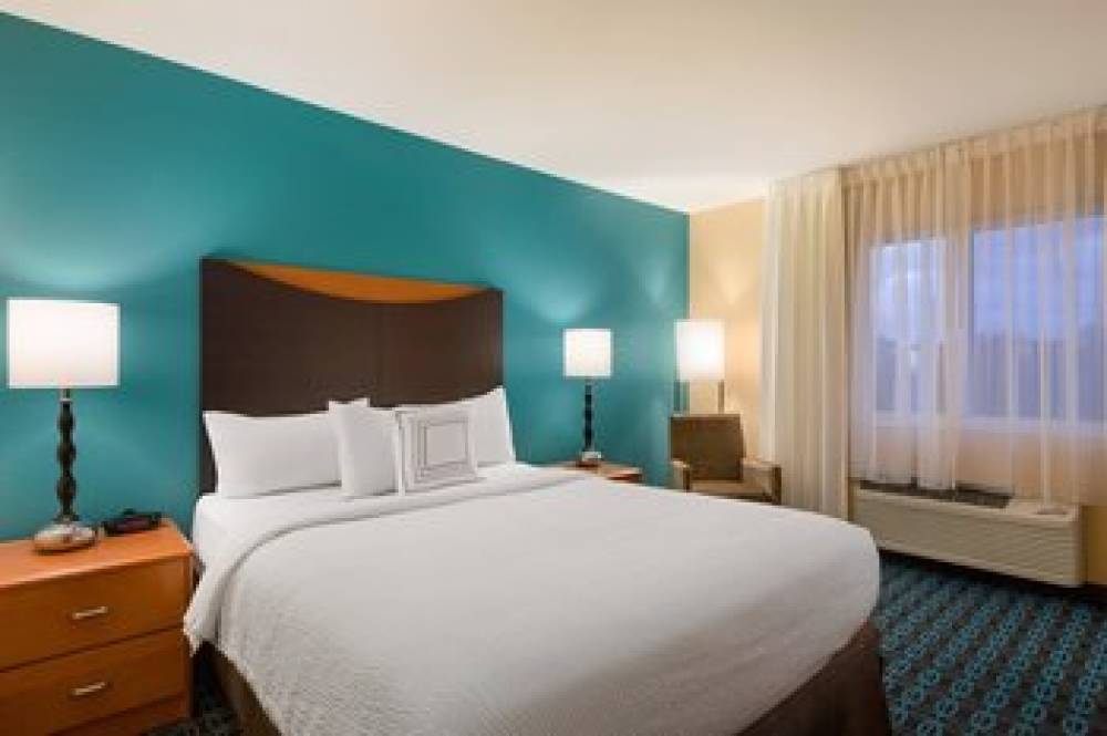 Fairfield By Marriott In And Suites Houston North-Cypress Station 8