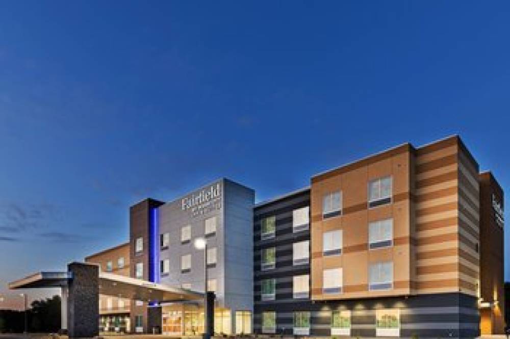 Fairfield By Marriott Inn And Suites Aberdeen Sd