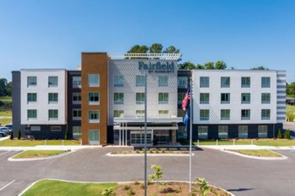 Fairfield By Marriott Inn And Suites Albertville 1