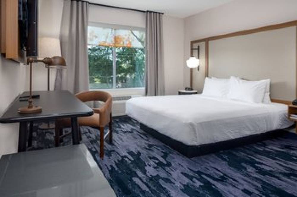 Fairfield By Marriott Inn And Suites Albertville 9