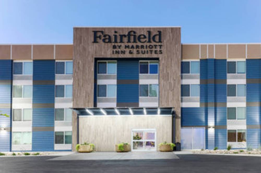 Fairfield By Marriott Inn And Suites Amarillo Central