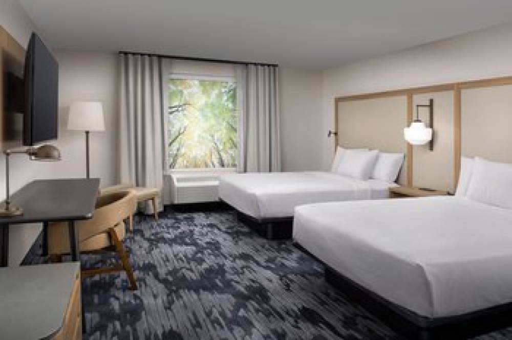 Fairfield By Marriott Inn And Suites Appleton 7