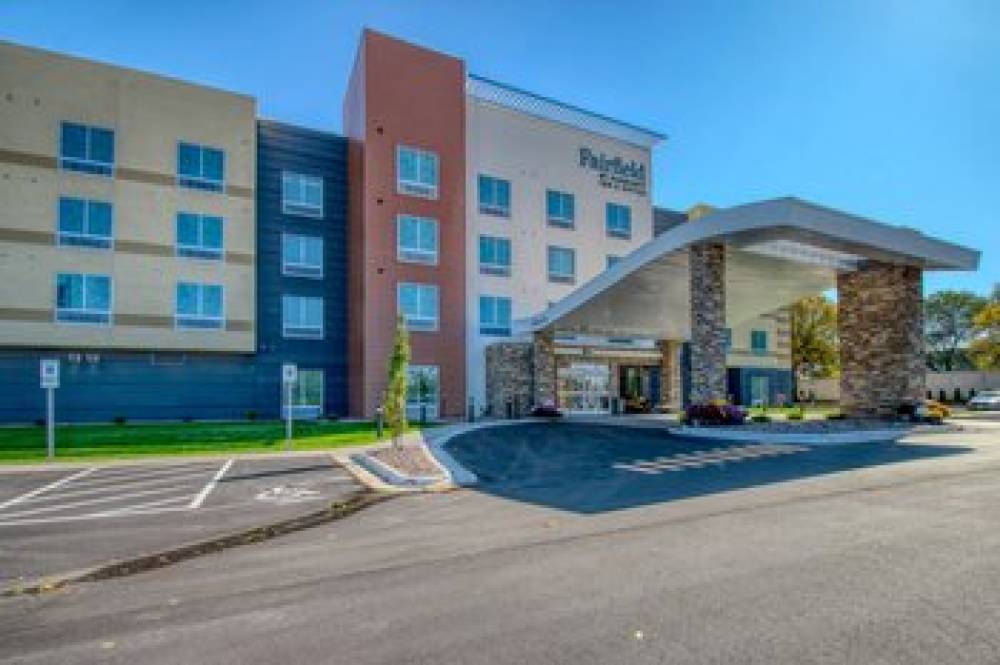 Fairfield By Marriott Inn And Suites Appleton 1