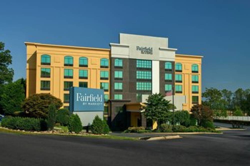 Fairfield By MarrIott Inn And Suites Asheville Outlets 1