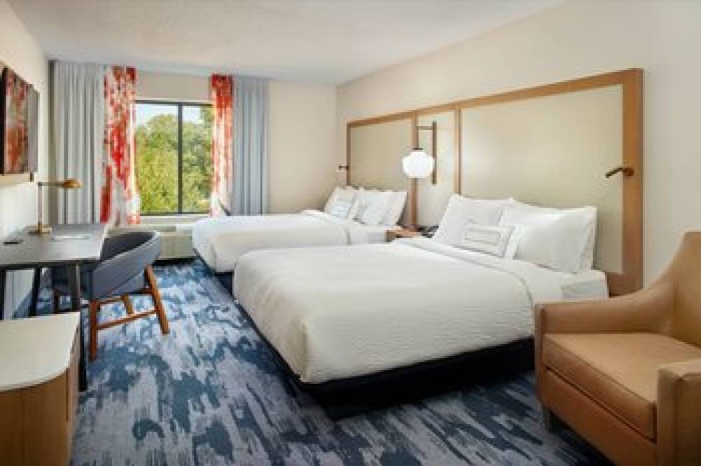 Fairfield By MarrIott Inn And Suites Asheville Outlets 5