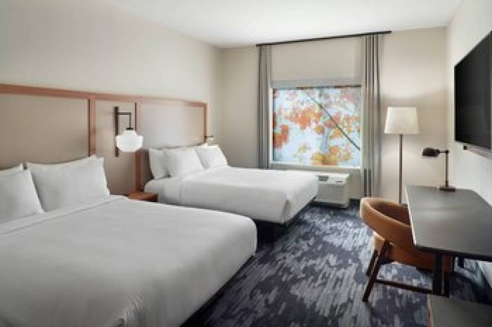 Fairfield By Marriott Inn And Suites Athens-University Area 4