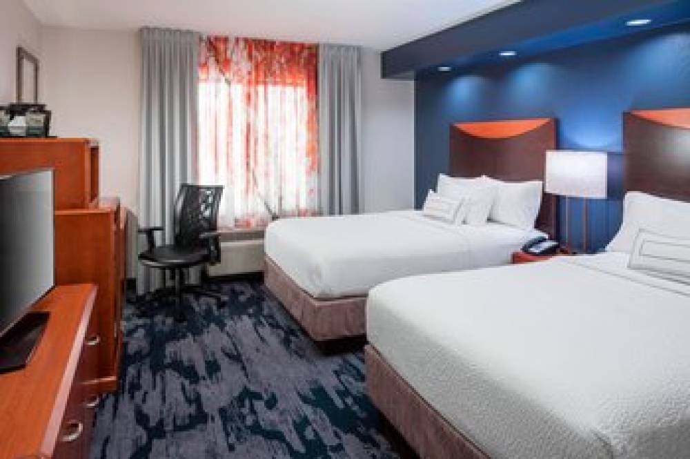 Fairfield By Marriott Inn And Suites Austin Parmer Tech Ridge 5