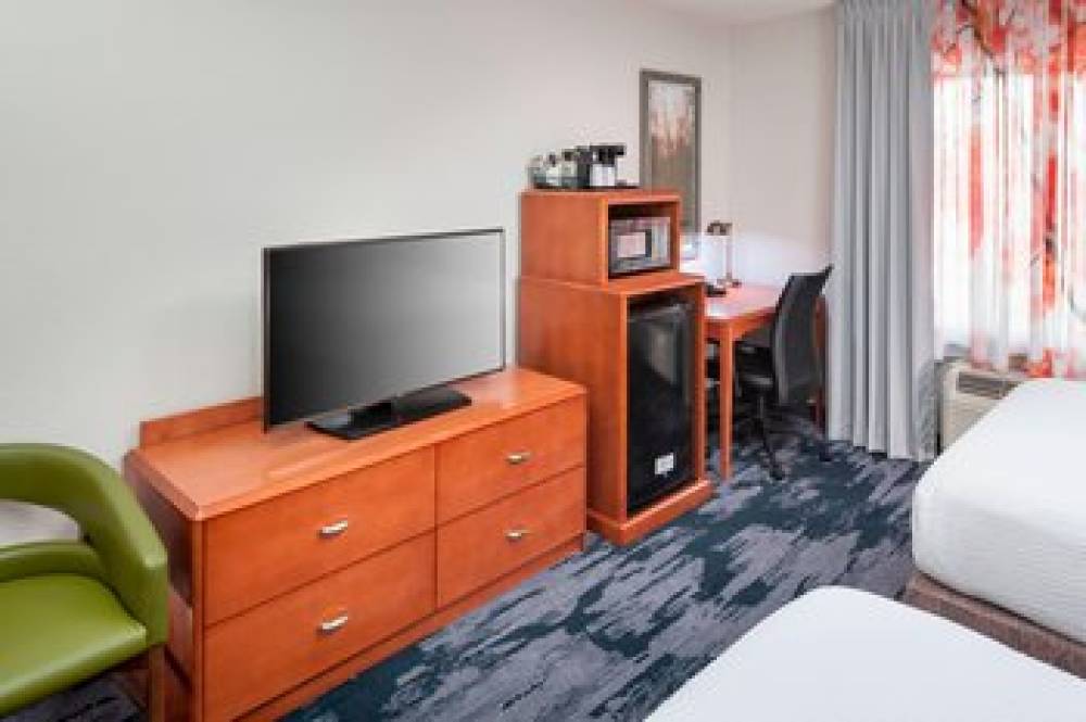 Fairfield By Marriott Inn And Suites Austin Parmer Tech Ridge 9