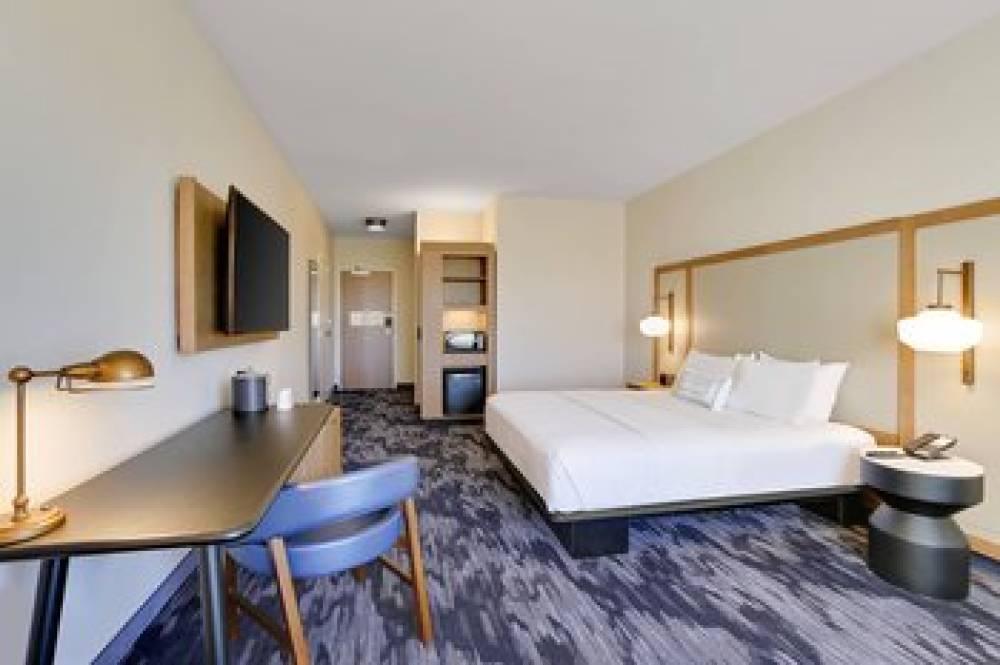 Fairfield By Marriott Inn And Suites Bardstown 6