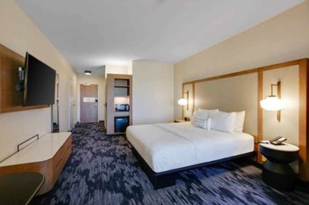 Fairfield By Marriott Inn And Suites Bardstown 10