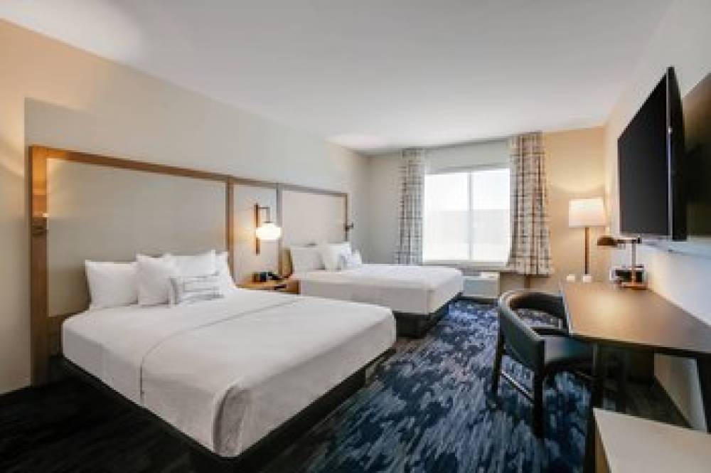 Fairfield By Marriott Inn And Suites Bardstown 5