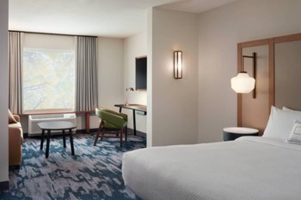 Fairfield By Marriott Inn And Suites Batavia 5