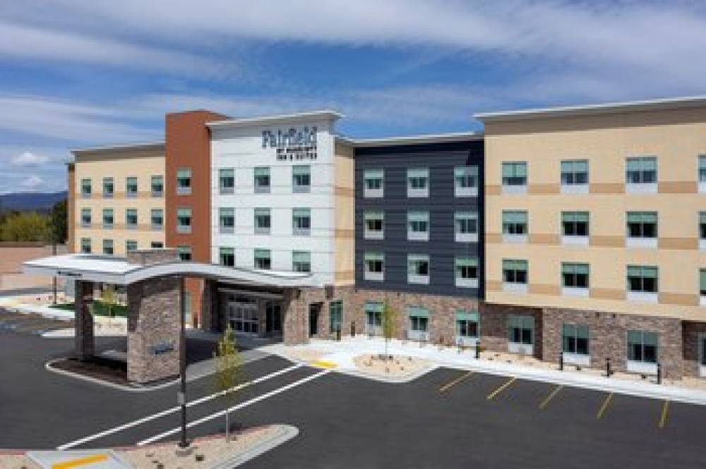 Fairfield By Marriott Inn And Suites Boise West 1