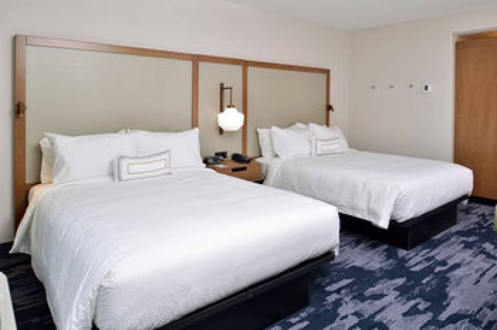 Fairfield By Marriott Inn And Suites Canton 6