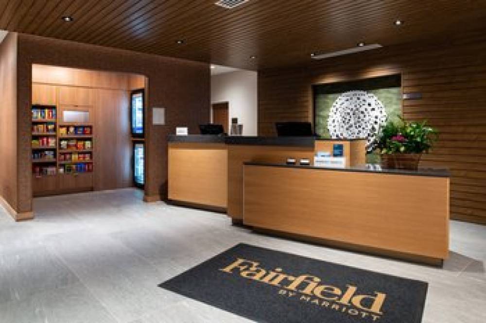 Fairfield By Marriott Inn And Suites Canton 2