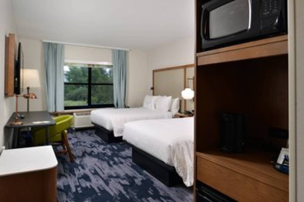 Fairfield By Marriott Inn And Suites Canton 4