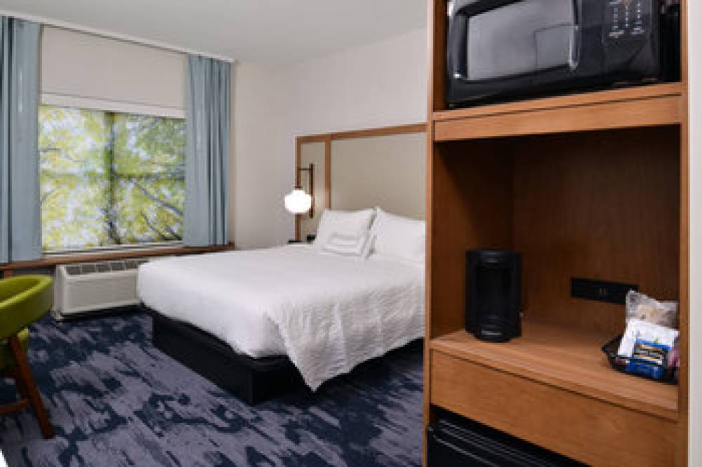 Fairfield By Marriott Inn And Suites Canton 7