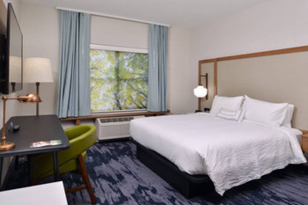 Fairfield By Marriott Inn And Suites Canton 8