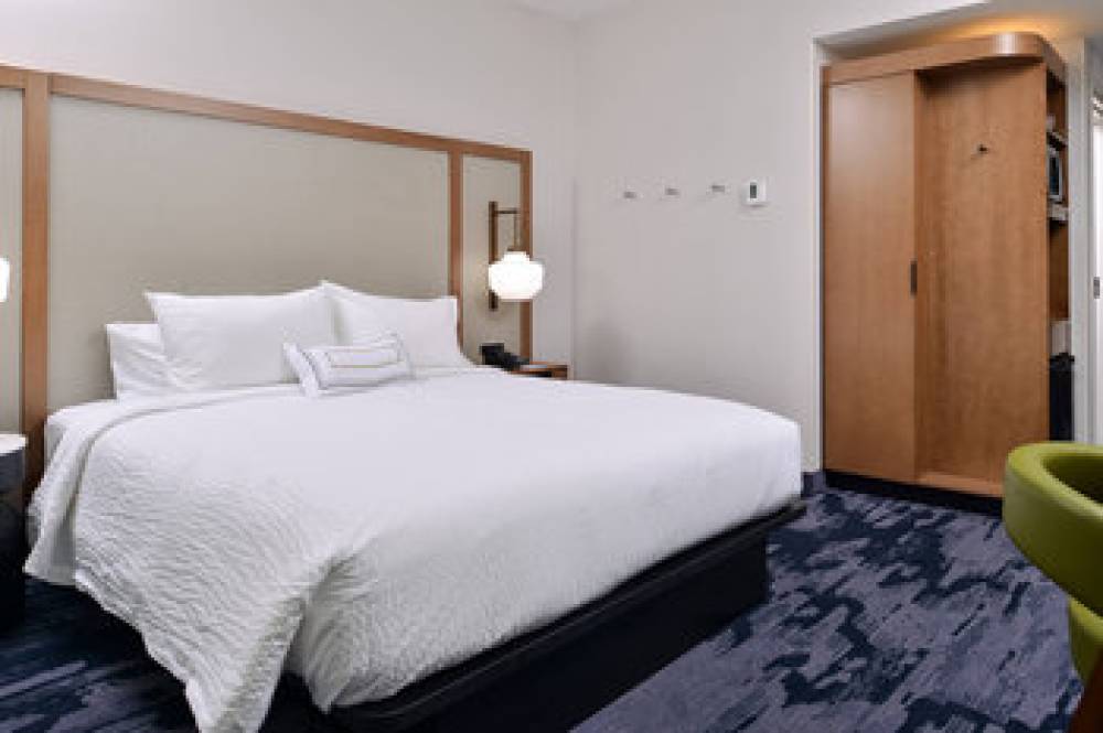 Fairfield By Marriott Inn And Suites Canton 10