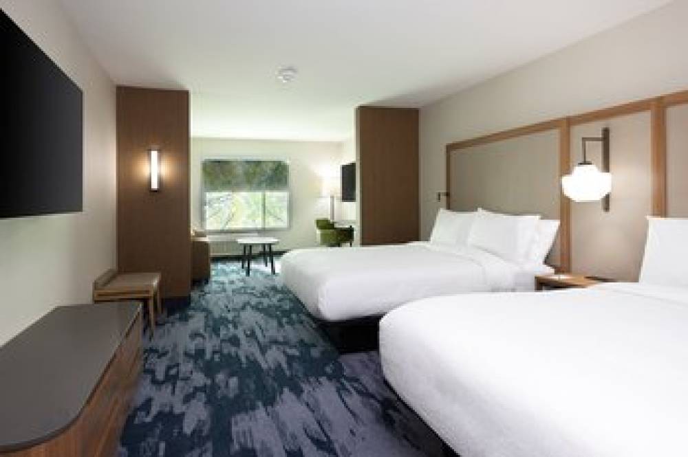 Fairfield By Marriott Inn And Suites Canton Riverstone Parkway 10