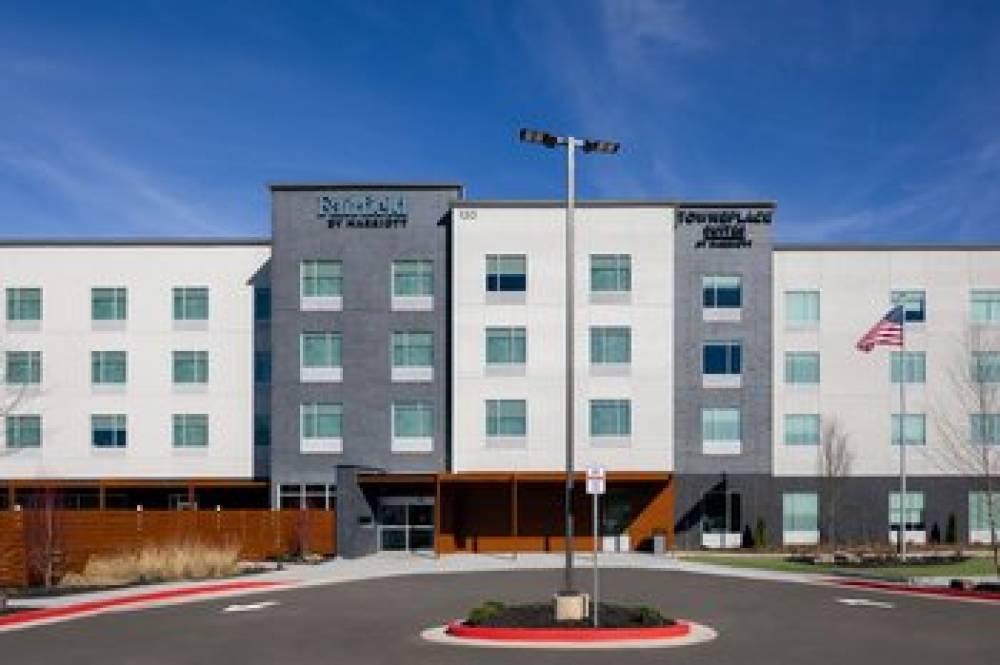 Fairfield By Marriott Inn And Suites Canton Riverstone Parkway