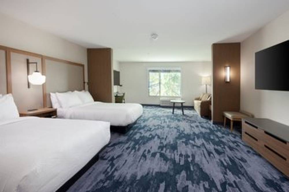 Fairfield By Marriott Inn And Suites Canton Riverstone Parkway 5