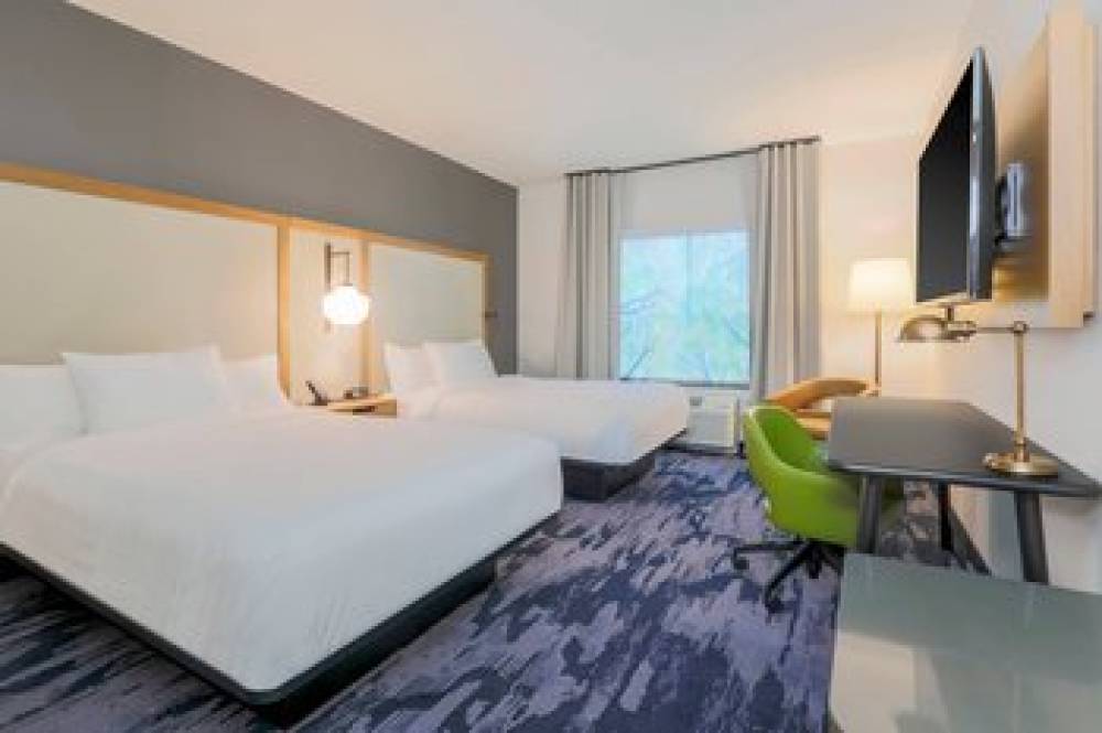 Fairfield By Marriott Inn And Suites Cape Coral-North Fort Myers 8