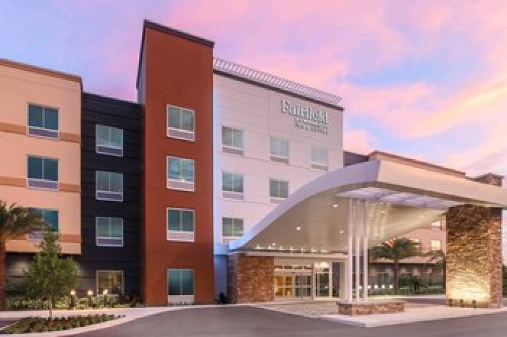 Fairfield By Marriott Inn And Suites Cape Coral North Fort Myers