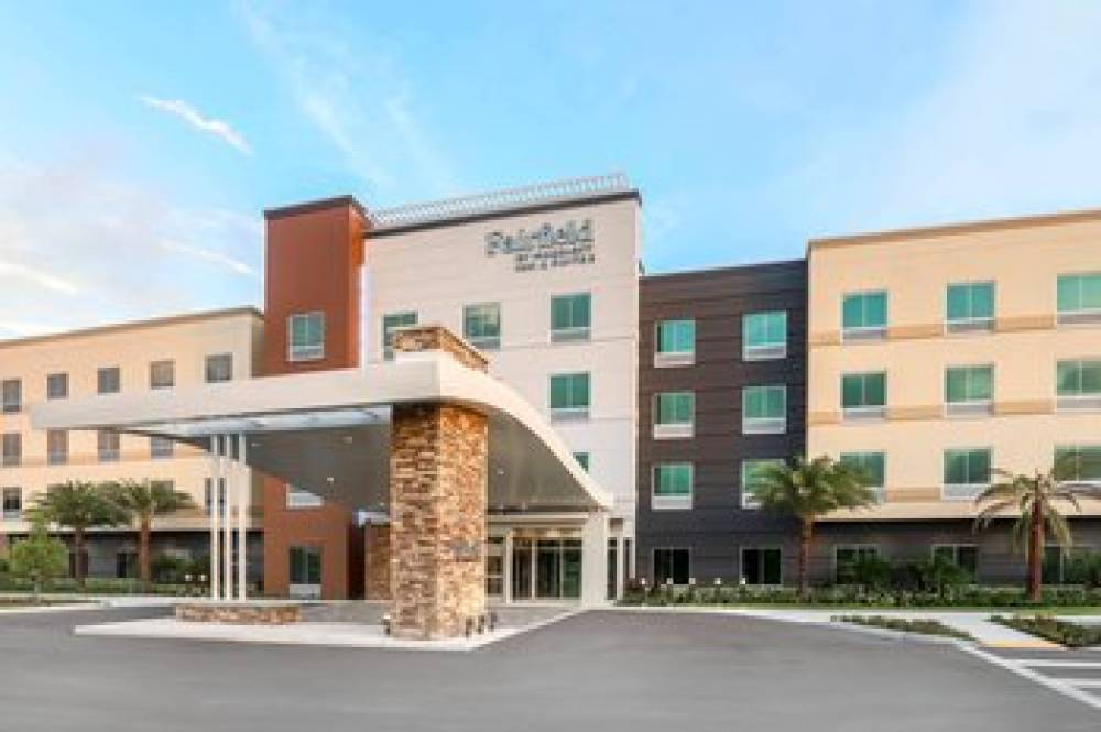 Fairfield By Marriott Inn And Suites Cape Coral-North Fort Myers 1