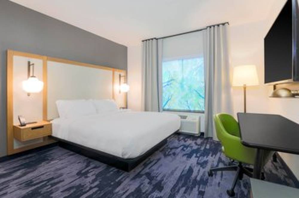 Fairfield By Marriott Inn And Suites Cape Coral-North Fort Myers 6