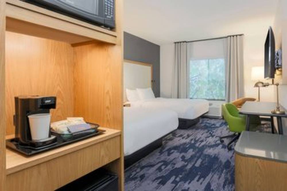 Fairfield By Marriott Inn And Suites Cape Coral-North Fort Myers 7