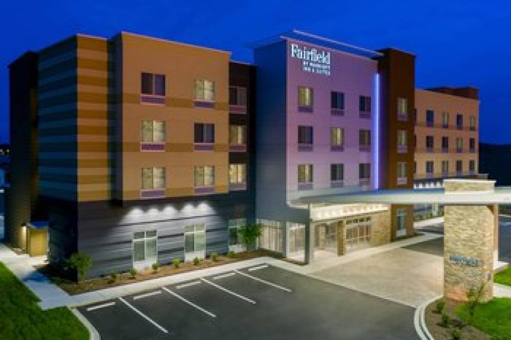 Fairfield By Marriott Inn And Suites Charlotte Monroe 1