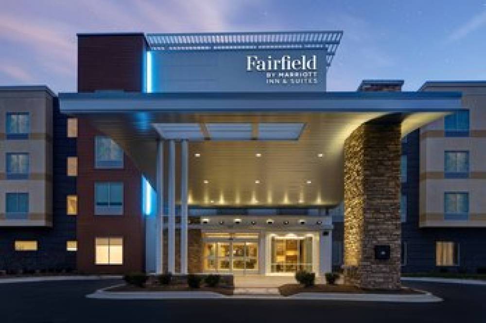 Fairfield By Marriott Inn And Suites Chicago Bolingbrook 2